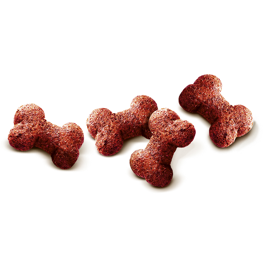 Carnilove duck and raspberry treats for cats, 50 g