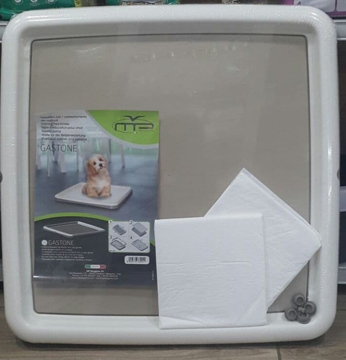 MP Bergamo Absorbent Pad Tray L 59x89 cm with Fasteners